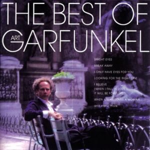 Album Art Garfunkel - The Best of Art Garfunkel