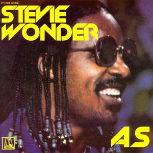 Stevie Wonder As, 1977