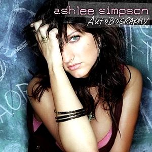 Album Ashlee Simpson - Autobiography