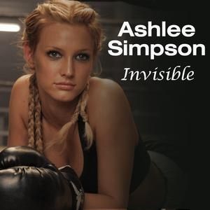 Album Invisible - Ashlee Simpson