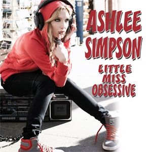 Album Little Miss Obsessive - Ashlee Simpson