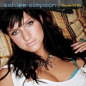 Album Ashlee Simpson - Pieces of Me