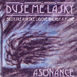 Album Duše mé lásky - Asonance