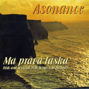 Album Asonance - Má pravá láska