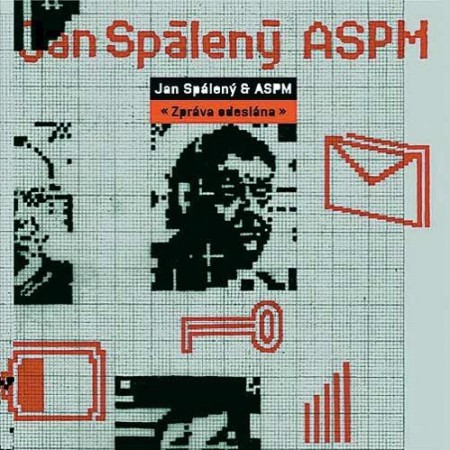Album Zpráva odeslána - ASPM