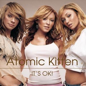 Album It's OK! - Atomic Kitten