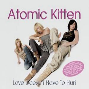 Album Atomic Kitten - Love Doesn
