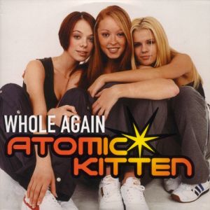 Album Whole Again - Atomic Kitten