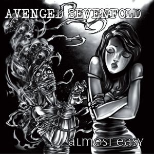 Album Avenged Sevenfold - Almost Easy