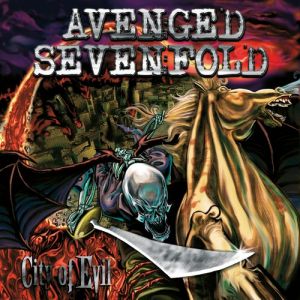 Album Avenged Sevenfold - City of Evil