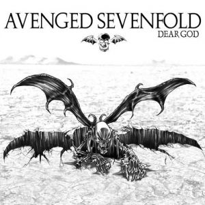 Avenged Sevenfold Dear God, 2008