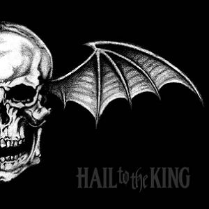 Album Avenged Sevenfold - Hail to the King