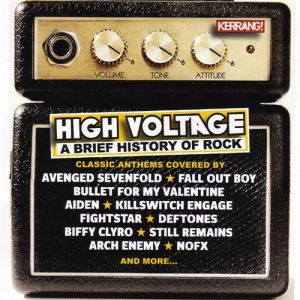 High Voltage!: A Brief History of Rock