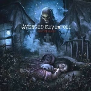 Avenged Sevenfold Nightmare, 2010