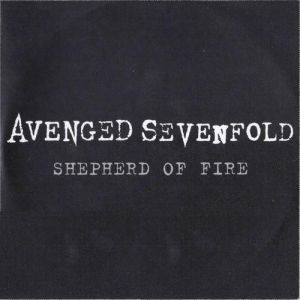 Album Avenged Sevenfold - Shepherd of Fire