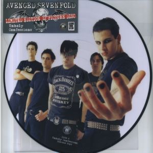 Avenged Sevenfold Unholy Confessions, 2004