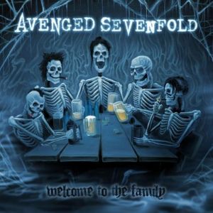 Avenged Sevenfold Welcome to the Family, 2010