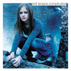 Album Avril Lavigne - Complicated