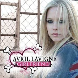 Avril Lavigne Girlfriend, 2007