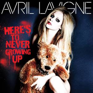 Avril Lavigne Here's to Never Growing Up, 2013