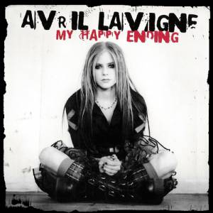 Avril Lavigne My Happy Ending, 2004