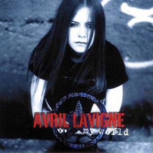 Avril Lavigne My World, 2003