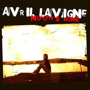 Avril Lavigne Nobody's Home, 2004