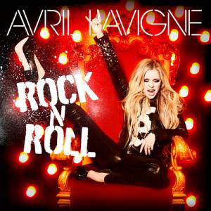 Avril Lavigne Rock N Roll, 2013