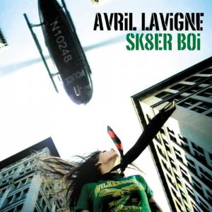 Album Avril Lavigne - Sk8er Boi
