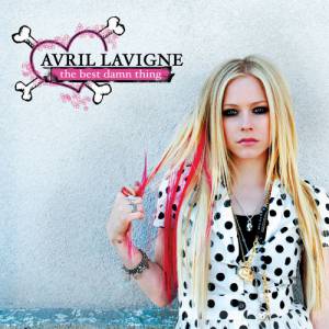 Album Avril Lavigne - The Best Damn Thing
