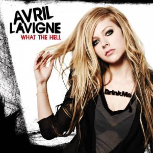 Album Avril Lavigne - What The Hell
