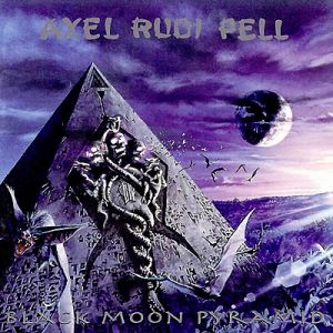 Axel Rudi Pell Black Moon Pyramid, 1996
