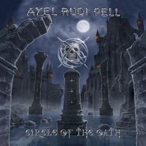 Axel Rudi Pell Circle of the Oath, 2012