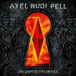 Album Axel Rudi Pell - Diamonds Unlocked