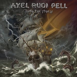 Axel Rudi Pell Into the Storm, 2014
