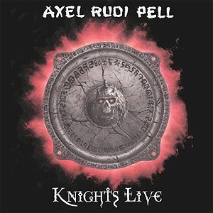Album Axel Rudi Pell - Knights Live