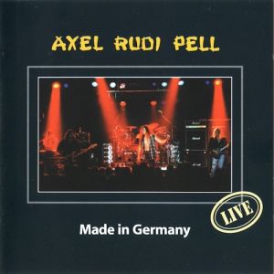 Axel Rudi Pell : Made in Germany