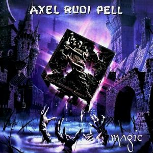 Album Axel Rudi Pell - Magic