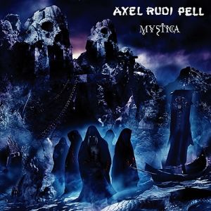 Album Axel Rudi Pell - Mystica