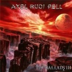Album Axel Rudi Pell - The Ballads III