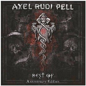 The Best of Axel Rudi Pell: Anniversary Edition Album 