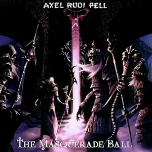 Album Axel Rudi Pell - The Masquerade Ball