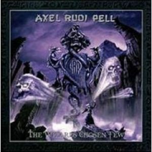Album Axel Rudi Pell - The Wizard