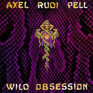 Album Wild Obsession - Axel Rudi Pell