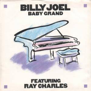 Album Baby Grand - Billy Joel