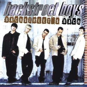 Album Backstreet's Back - Backstreet Boys