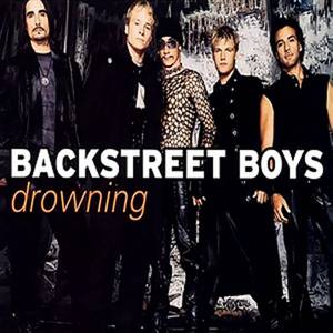 Album Backstreet Boys - Drowning