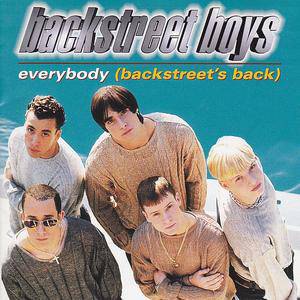 Album Backstreet Boys - Everybody (Backstreet