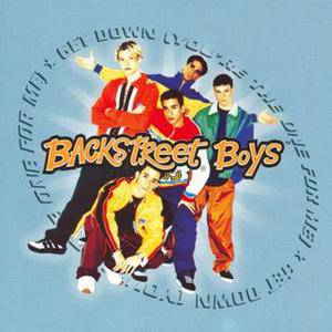 Backstreet Boys Get Down (You're The One For Me), 1996