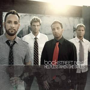 Album Backstreet Boys - Helpless When She Smiles